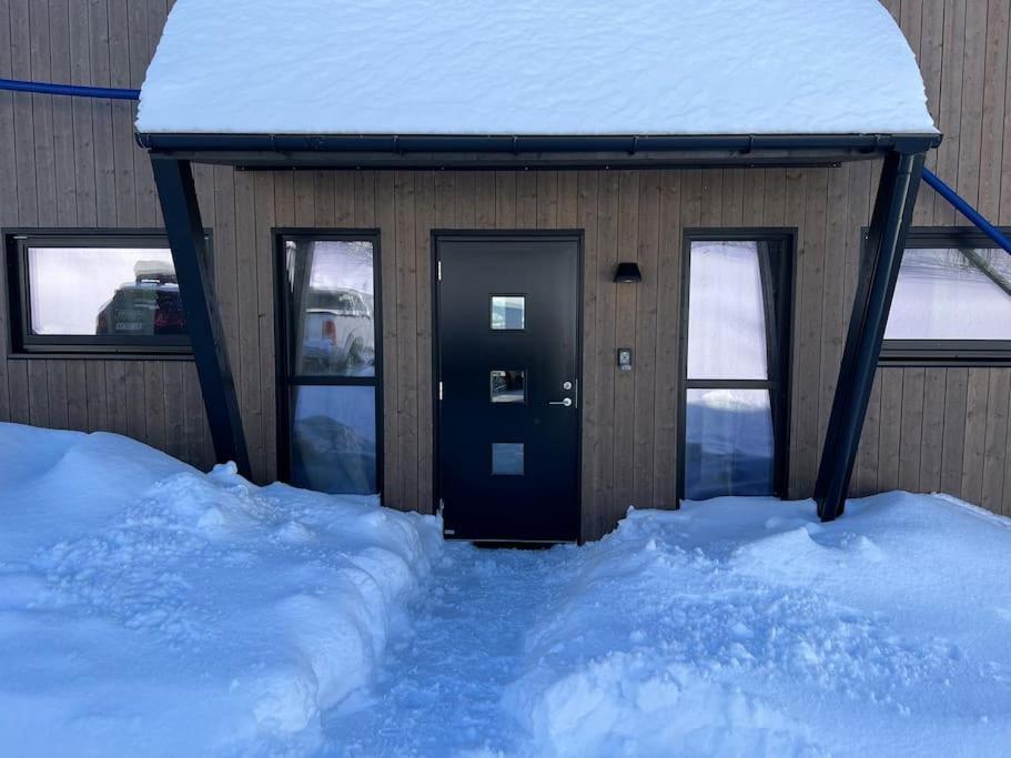 Skaidi Lodge - Modern Cabin Luxury - 6 Beds Гаммерфест Екстер'єр фото