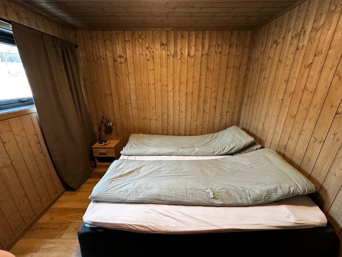 Skaidi Lodge - Modern Cabin Luxury - 6 Beds Гаммерфест Екстер'єр фото